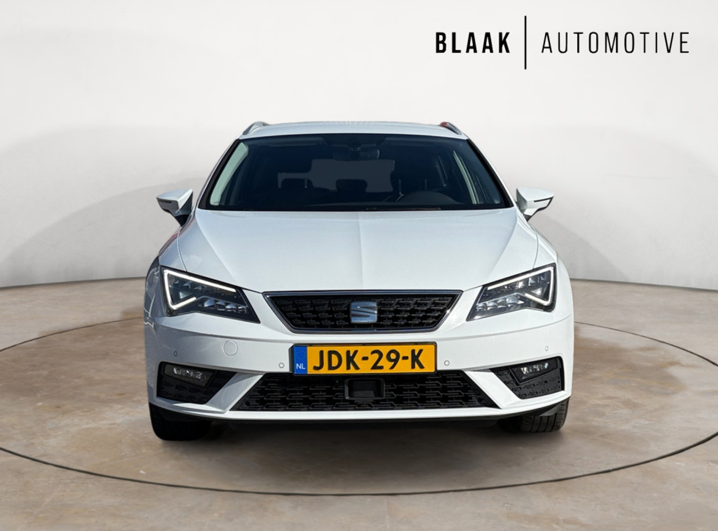 Foto van Seat Leon ST