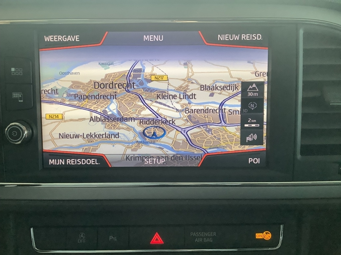 Foto van Seat Leon ST