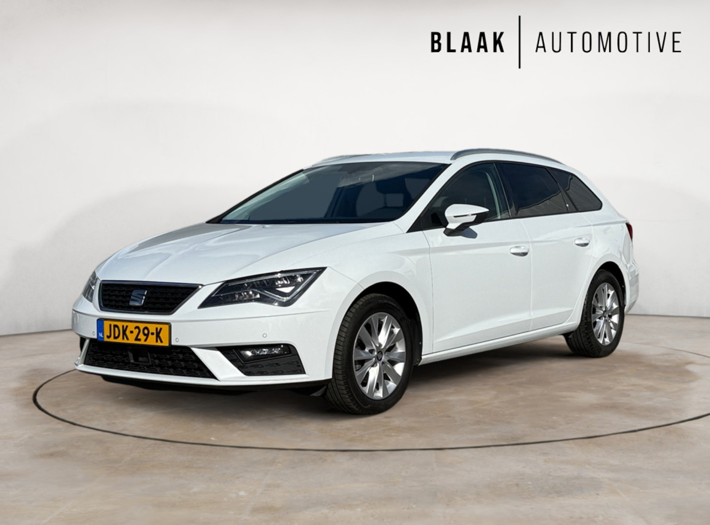 Foto van Seat Leon ST