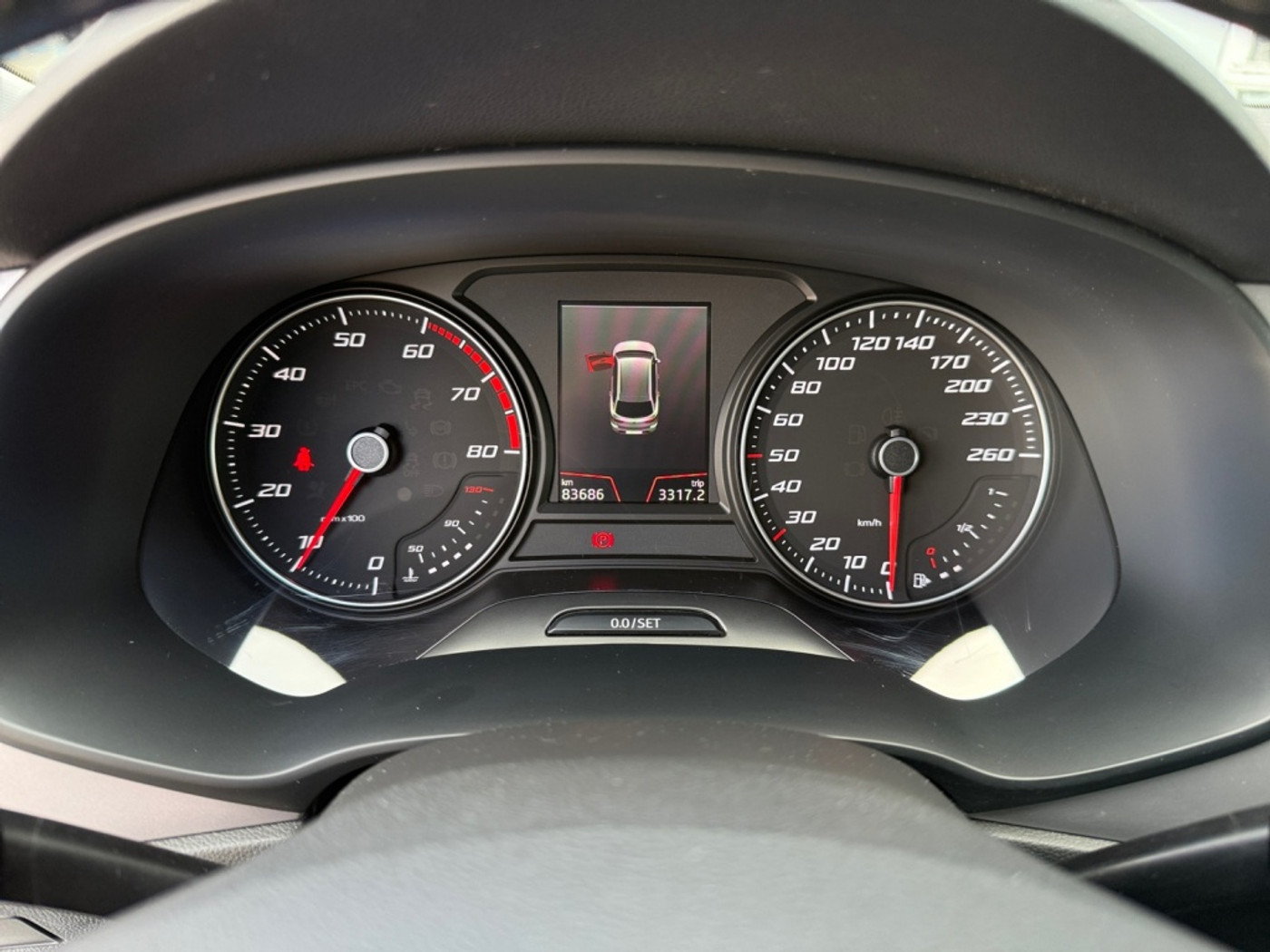 Foto van Seat Leon ST