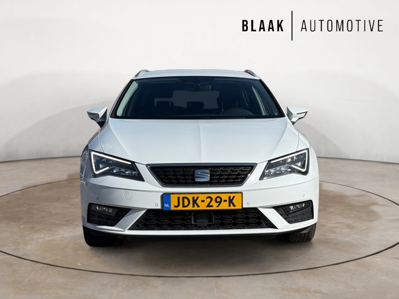 Foto van Seat Leon ST