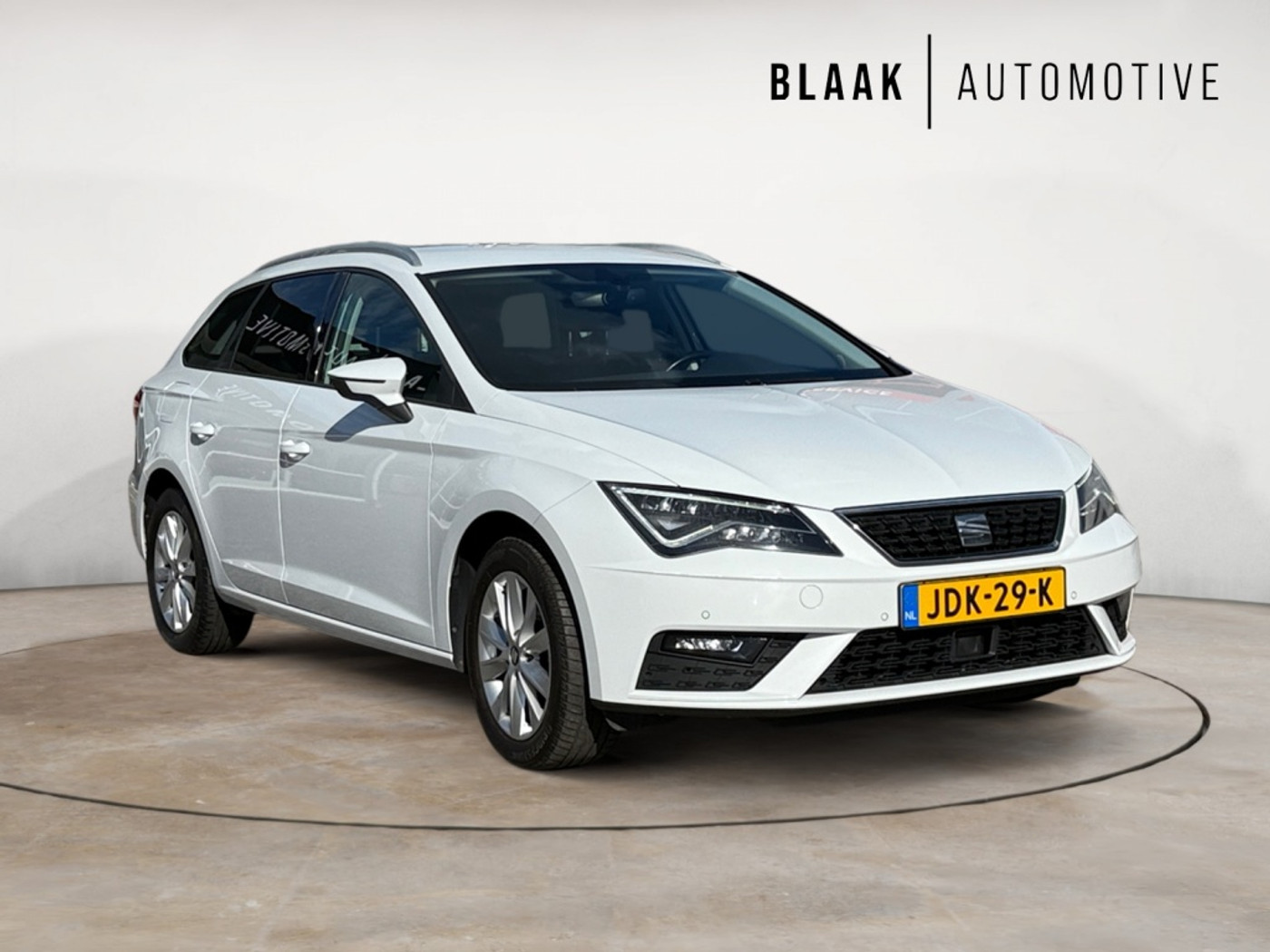 Foto van Seat Leon ST