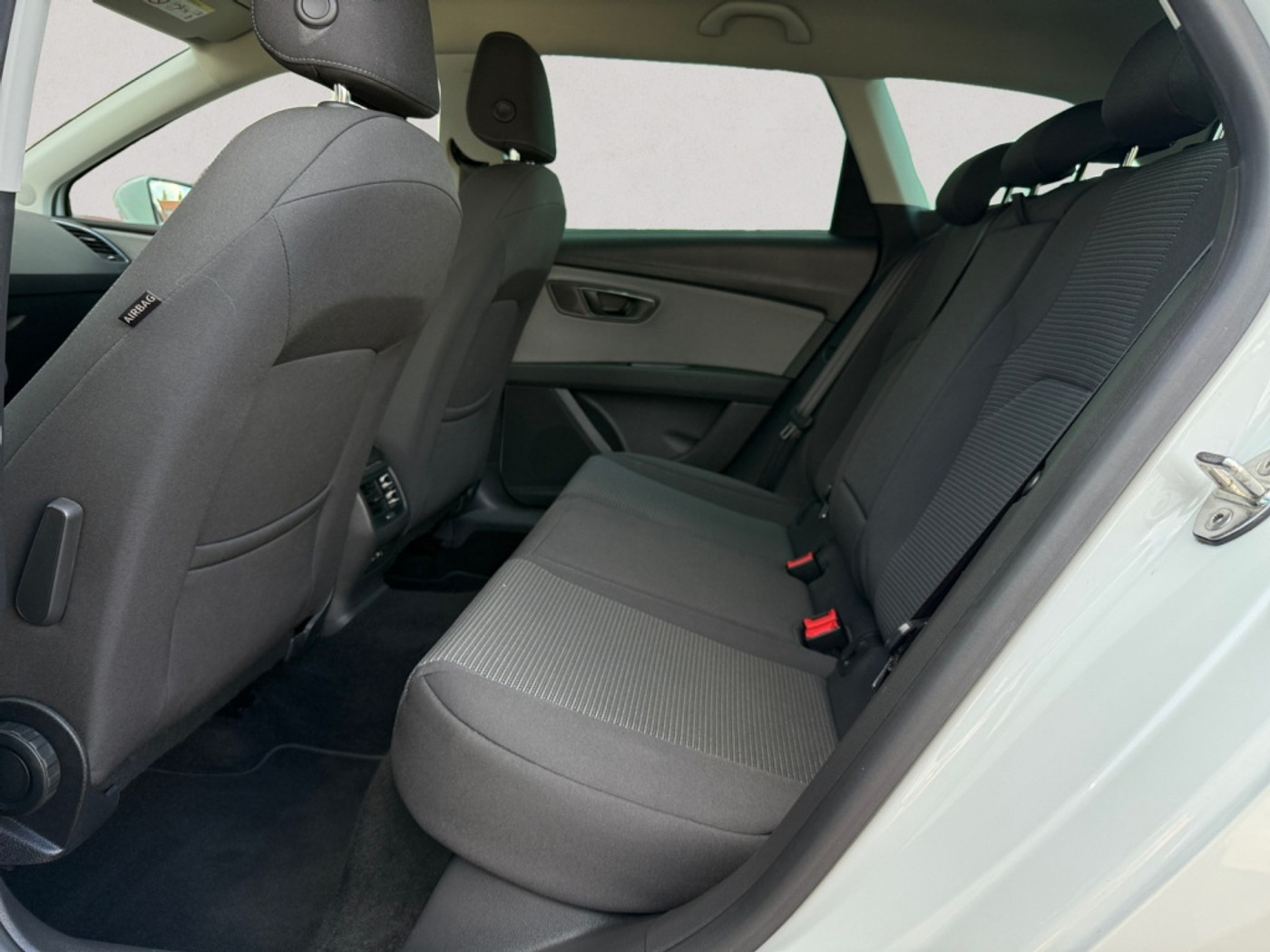 Foto van Seat Leon ST