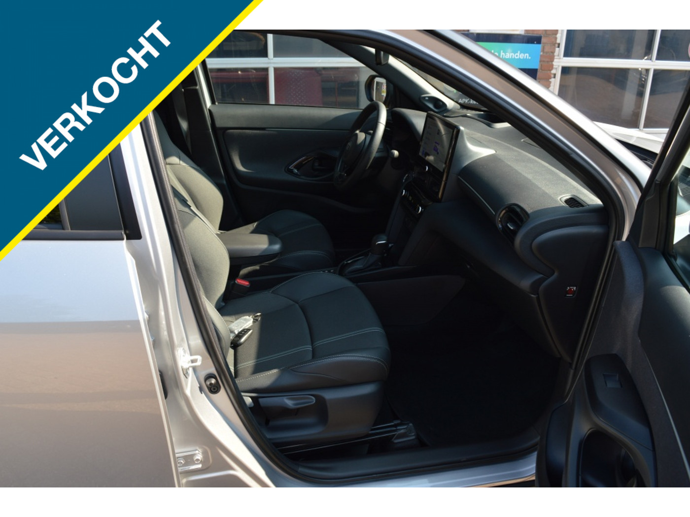 Foto van Toyota Yaris Cross