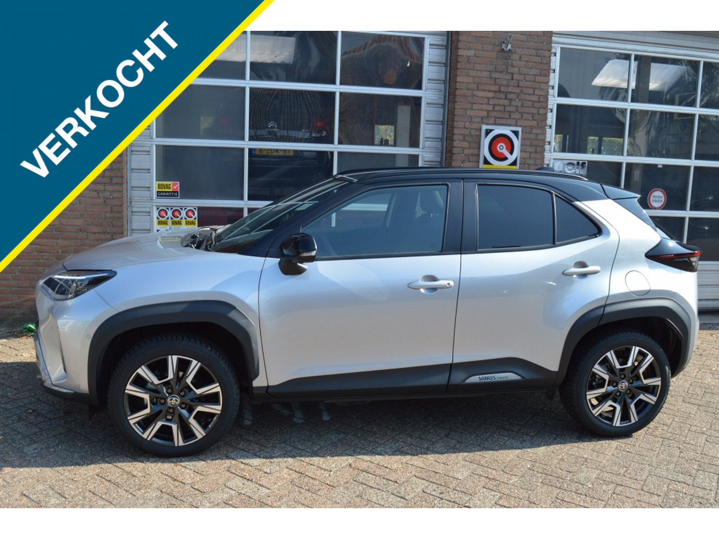 Foto van Toyota Yaris Cross