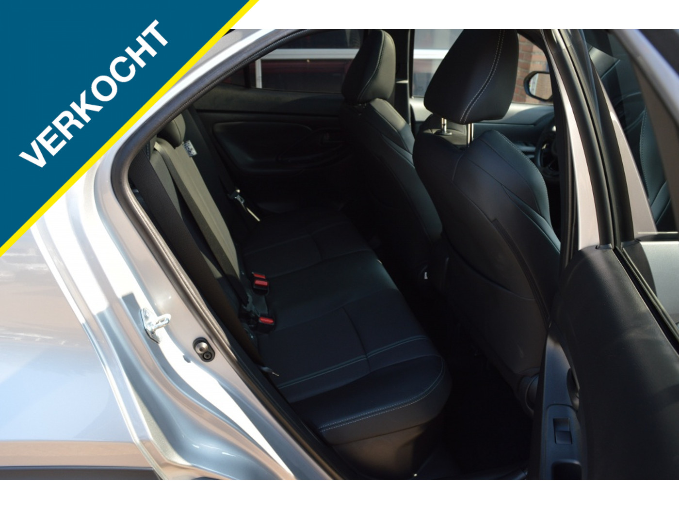 Foto van Toyota Yaris Cross