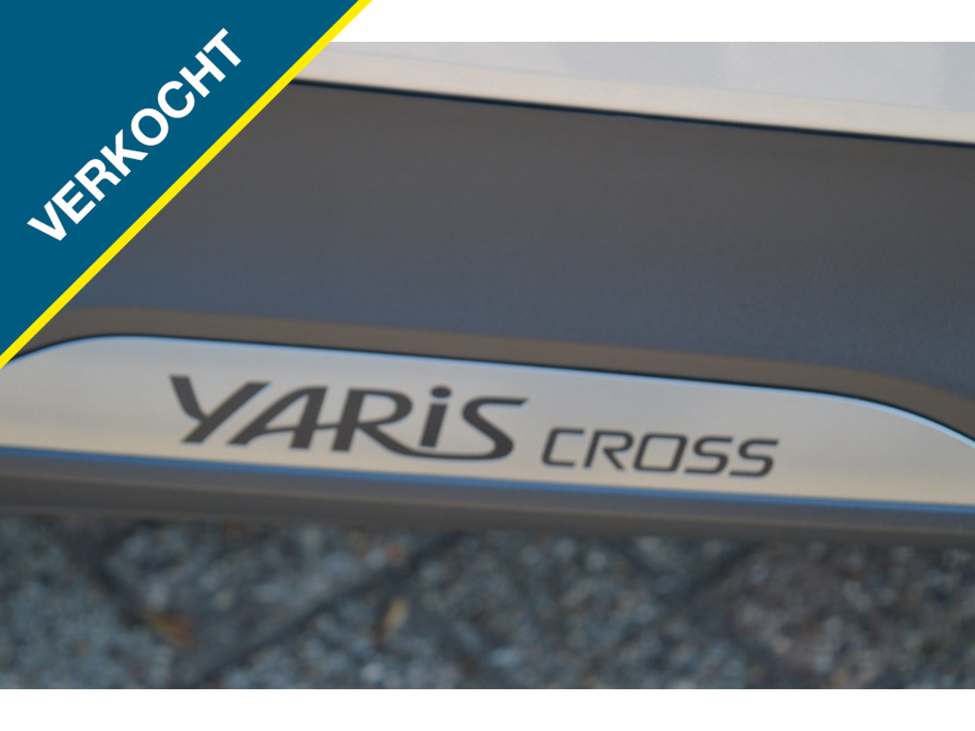 Foto van Toyota Yaris Cross