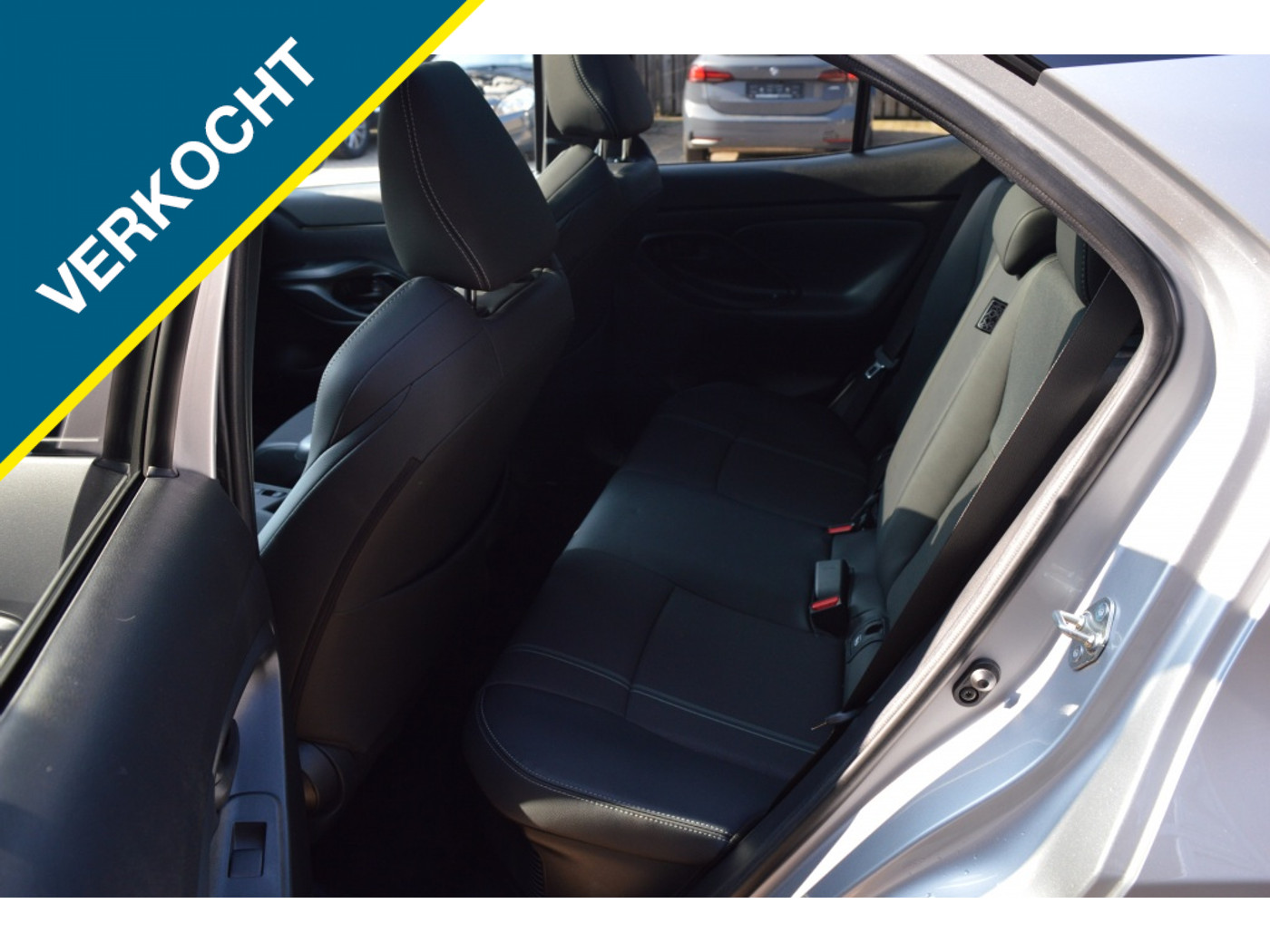 Foto van Toyota Yaris Cross