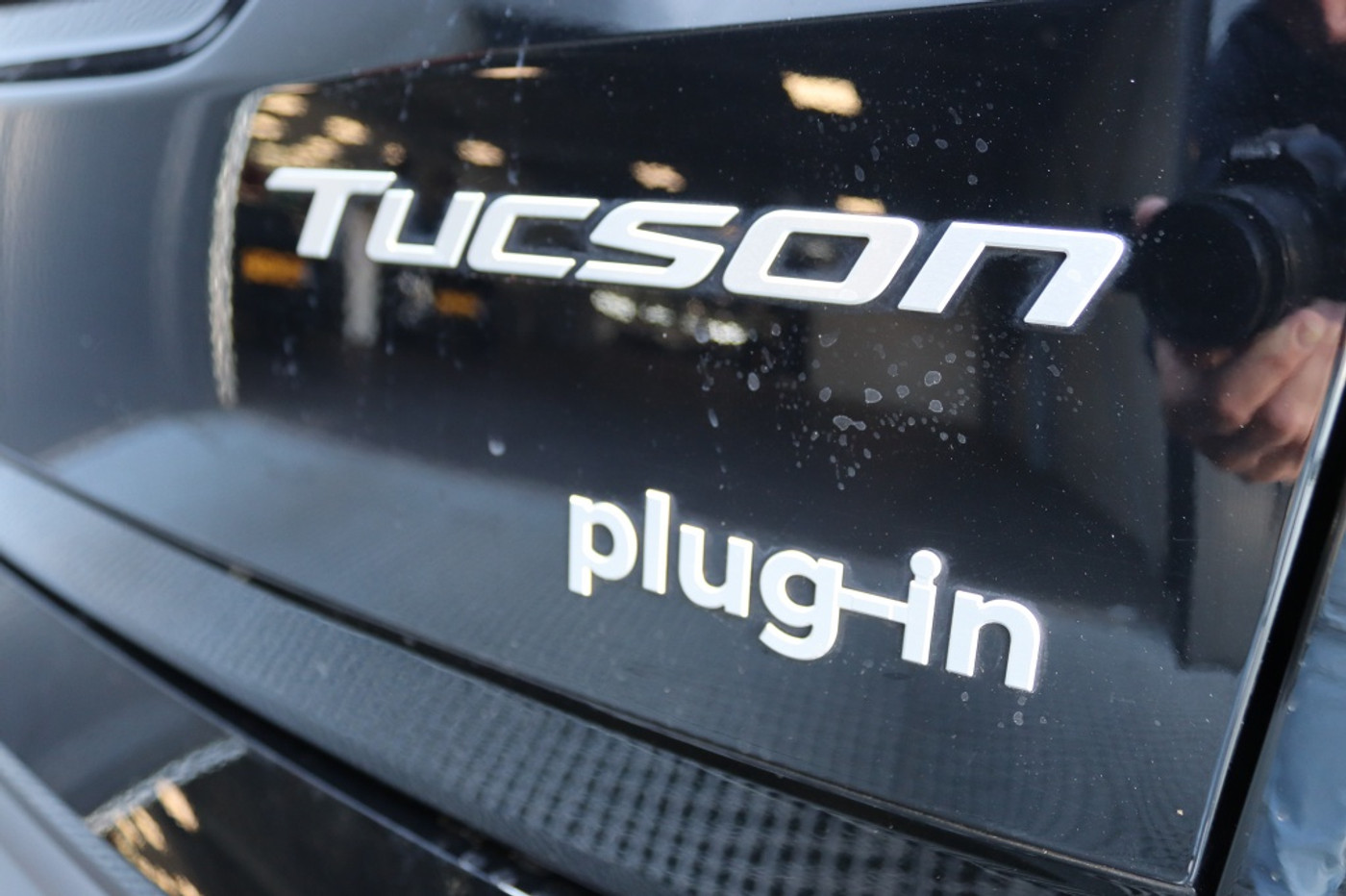 Foto van Hyundai Tucson