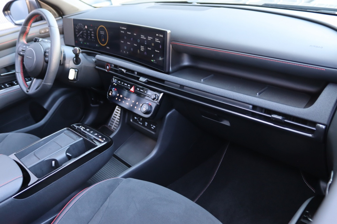 Foto van Hyundai Tucson
