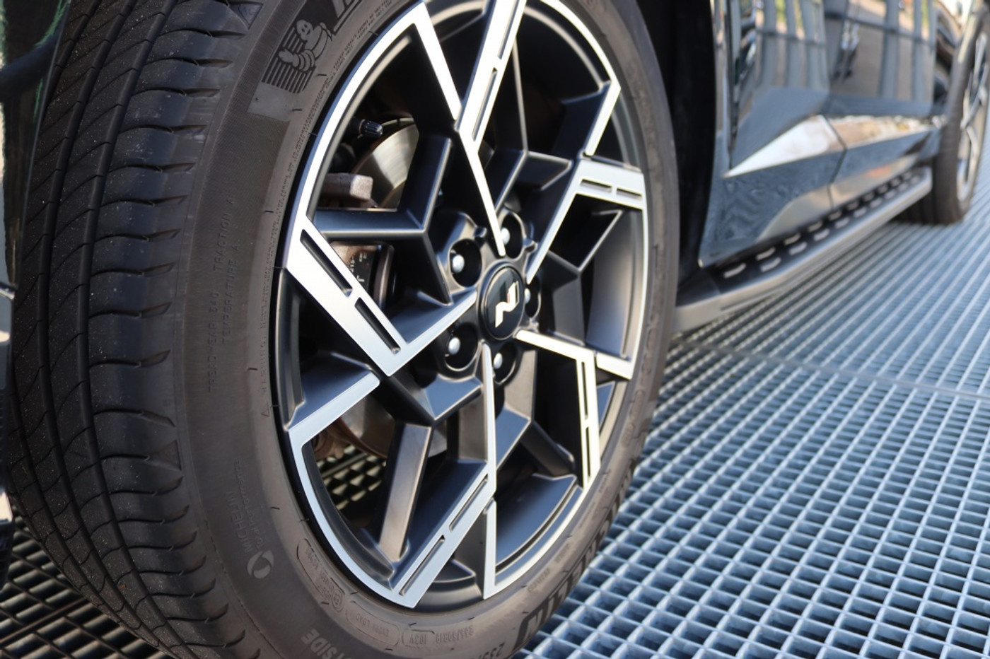 Foto van Hyundai Tucson