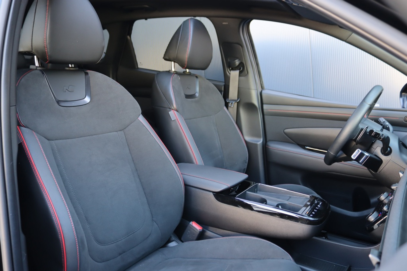 Foto van Hyundai Tucson