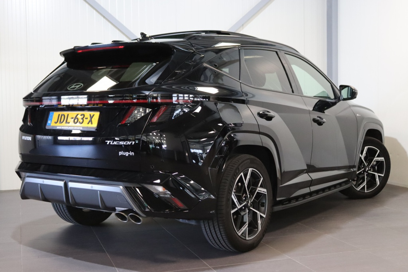 Foto van Hyundai Tucson