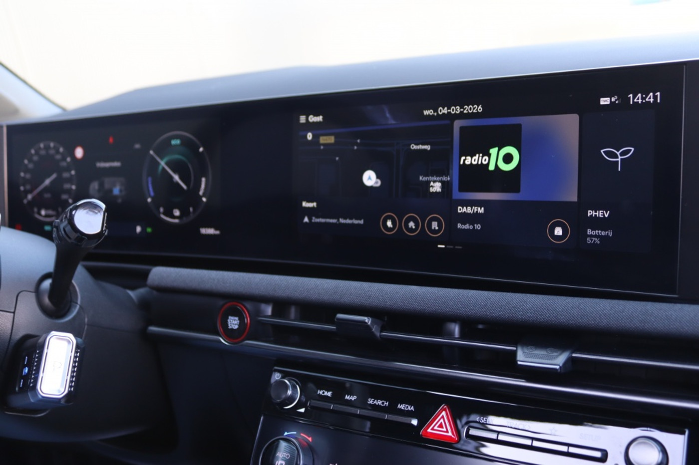 Foto van Hyundai Tucson