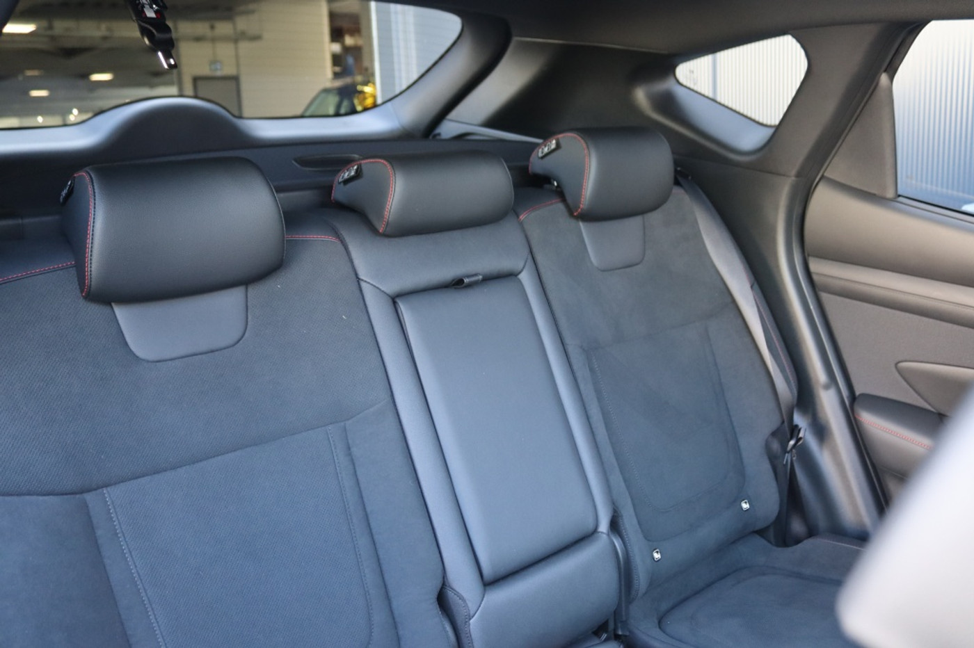 Foto van Hyundai Tucson