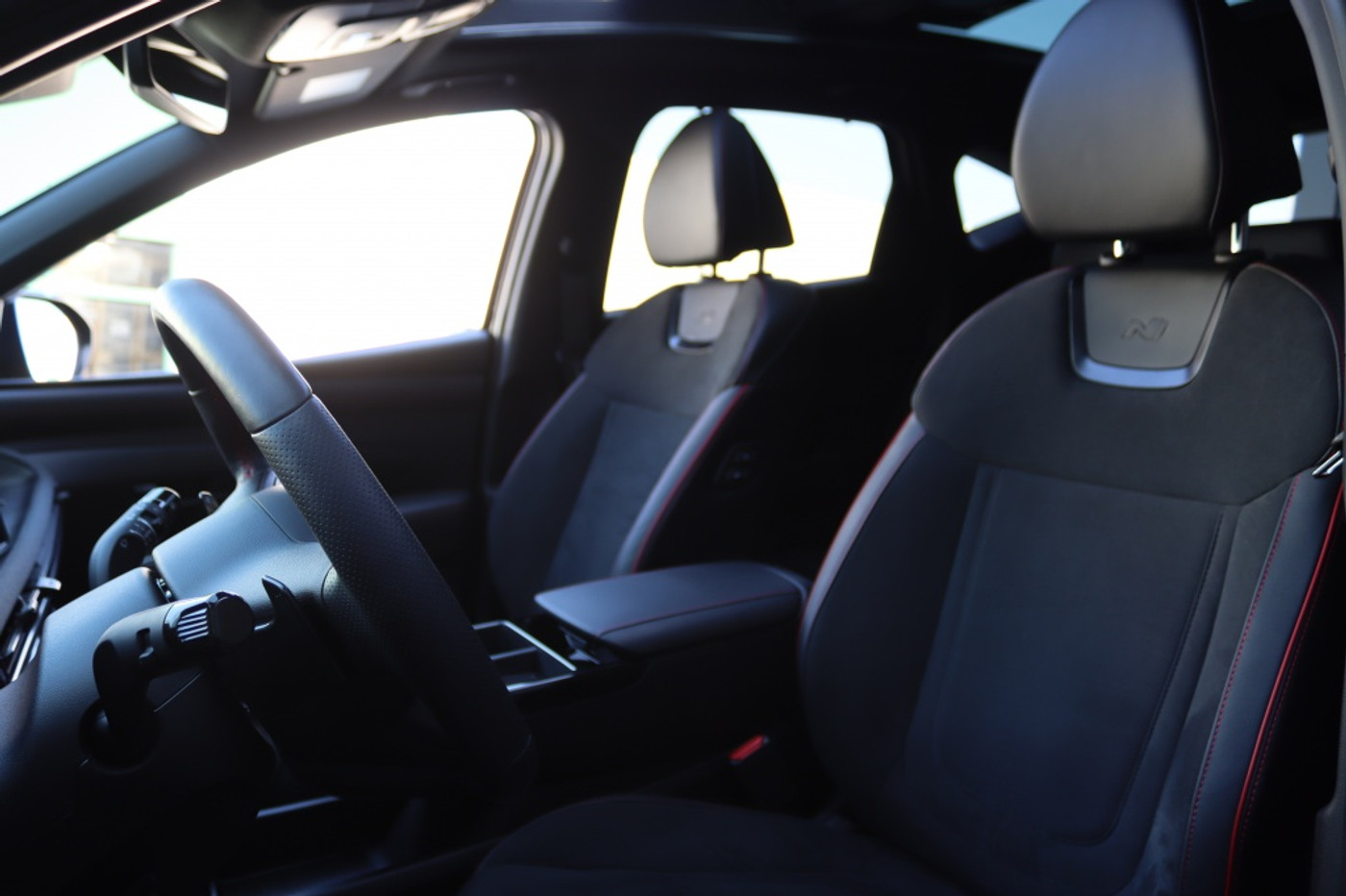 Foto van Hyundai Tucson