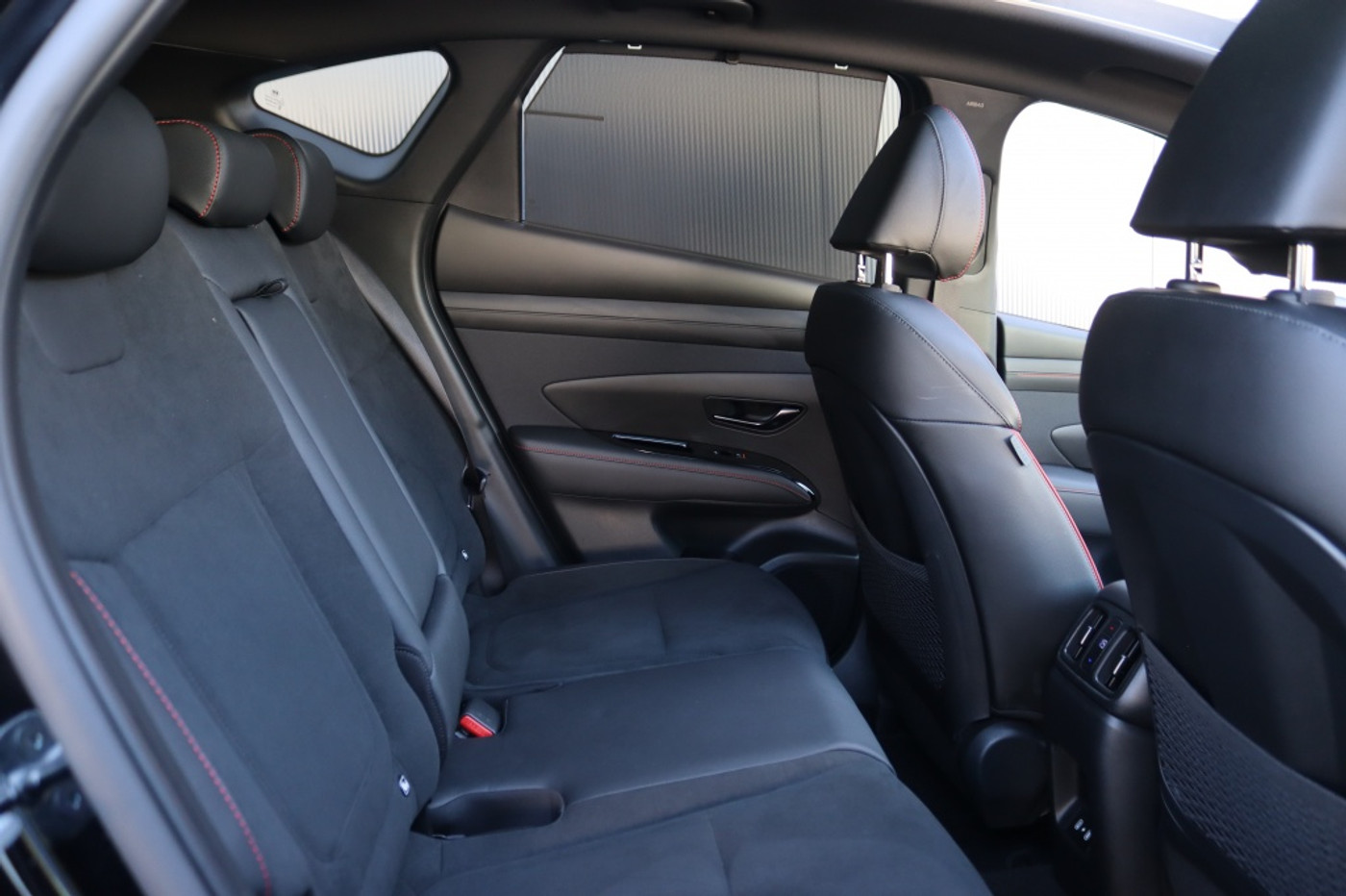 Foto van Hyundai Tucson