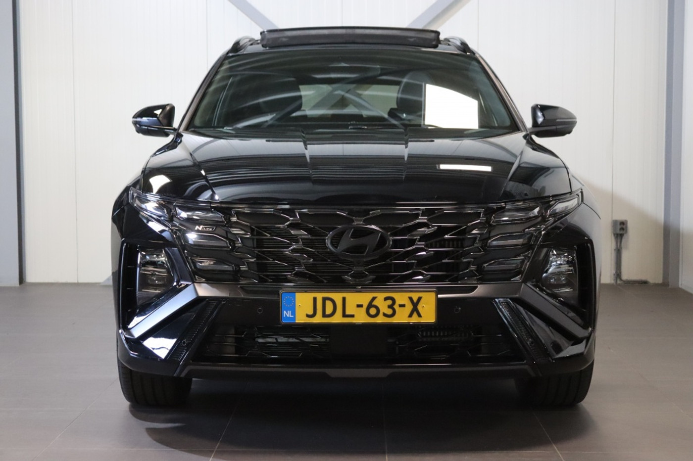 Foto van Hyundai Tucson