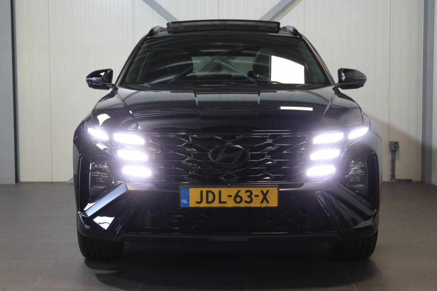 Foto van Hyundai Tucson