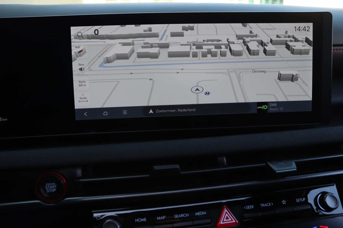 Foto van Hyundai Tucson