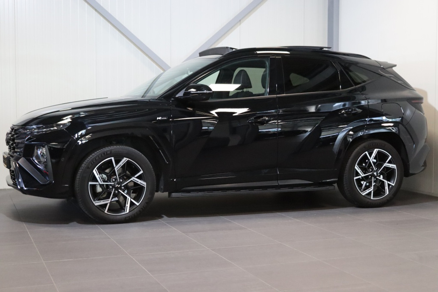 Foto van Hyundai Tucson