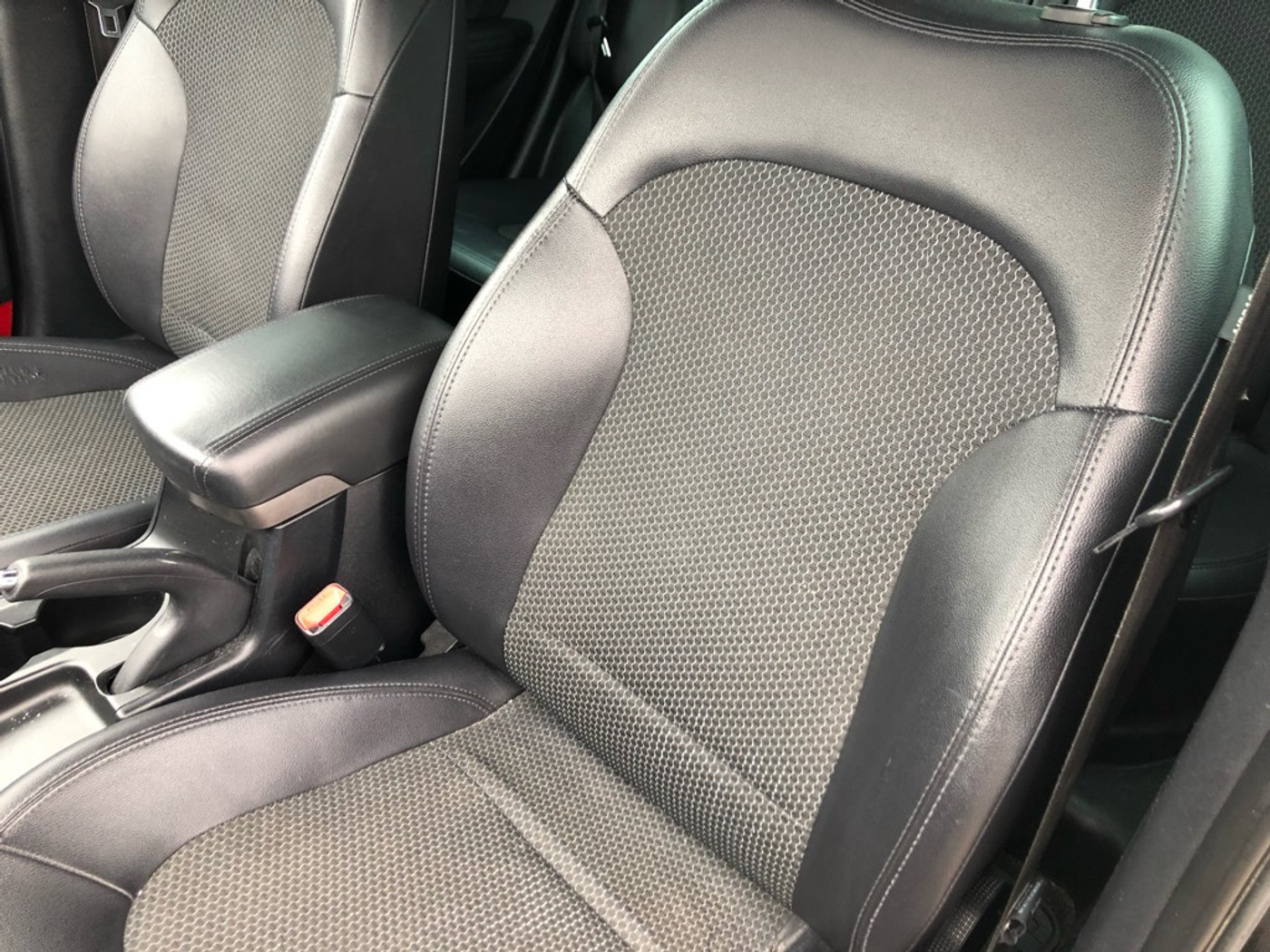 Foto van Hyundai Ix35
