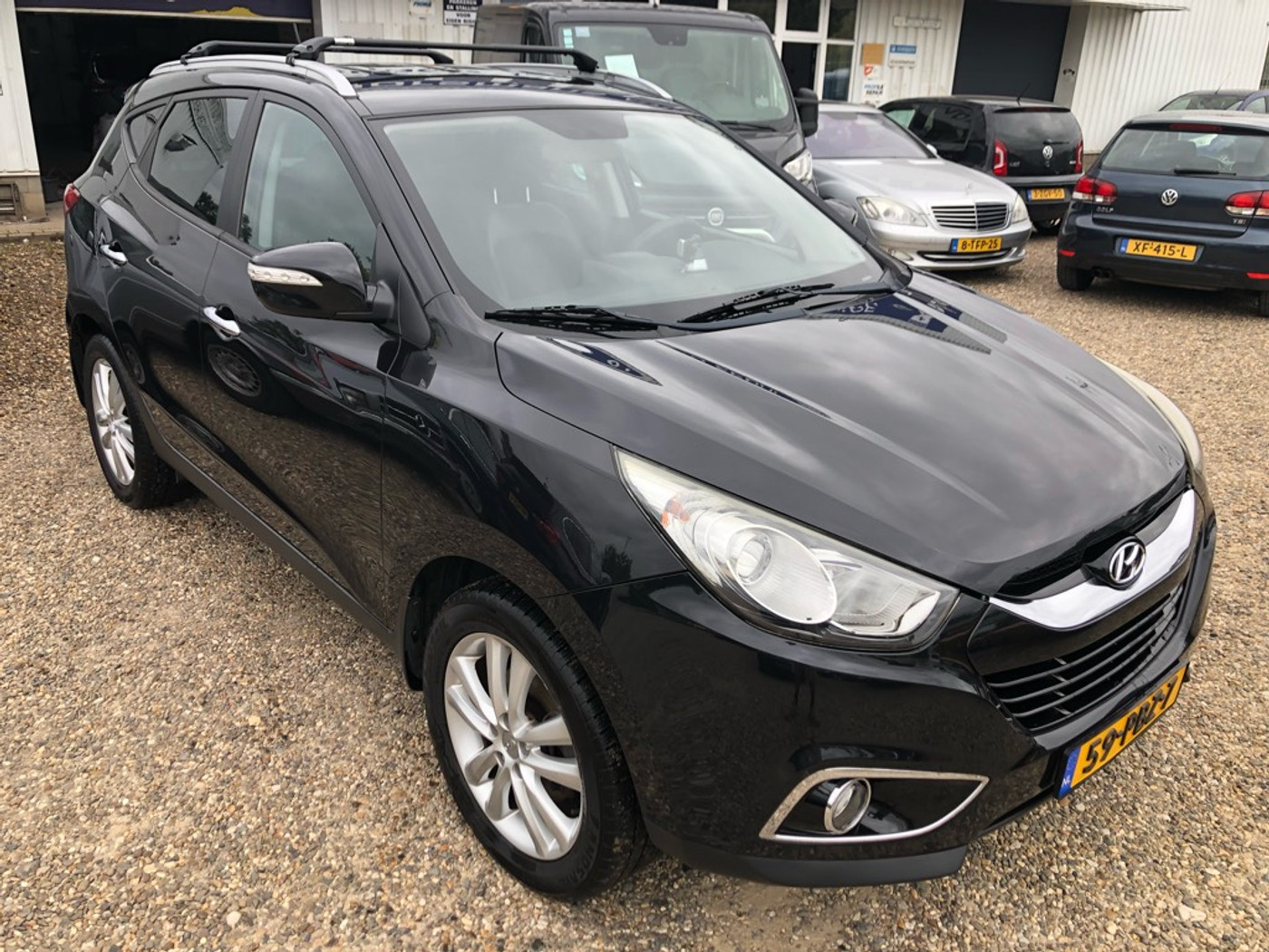 Foto van Hyundai Ix35