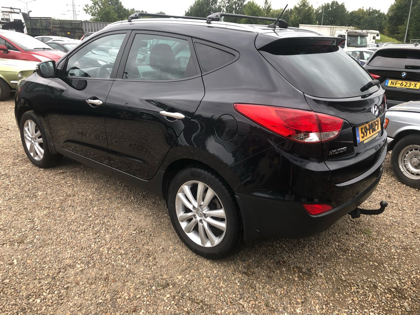 Foto van Hyundai Ix35