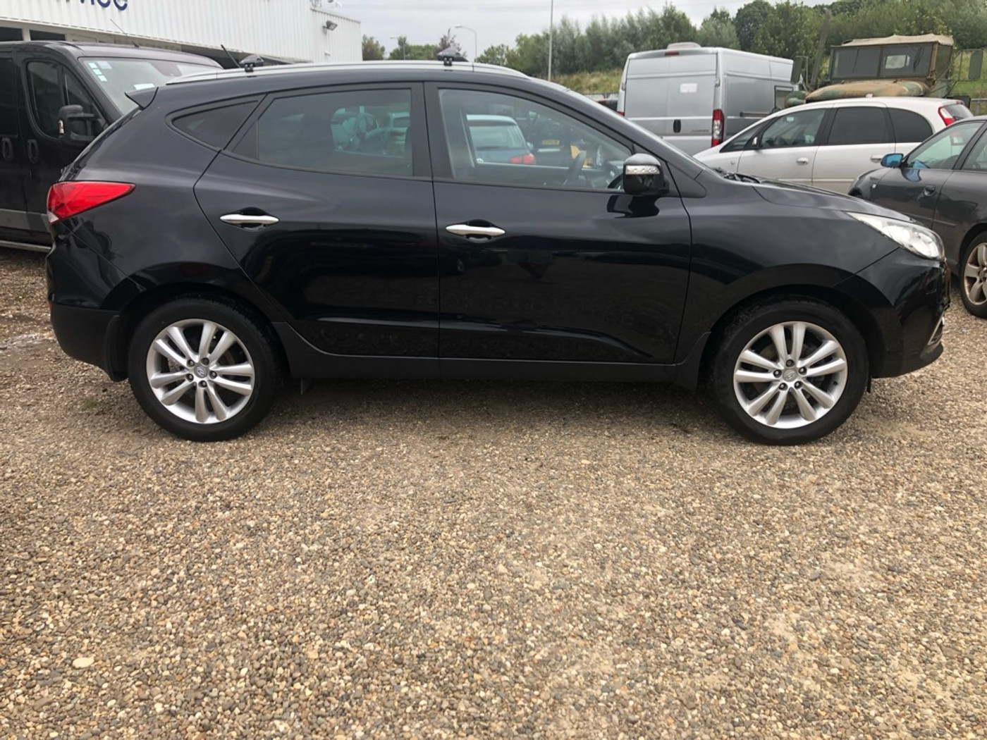 Foto van Hyundai Ix35