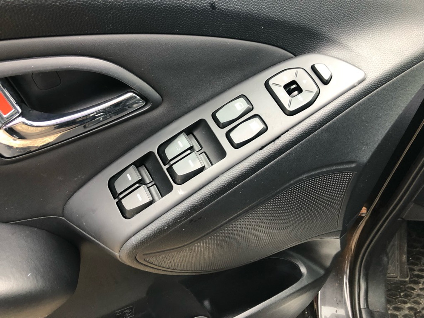 Foto van Hyundai Ix35