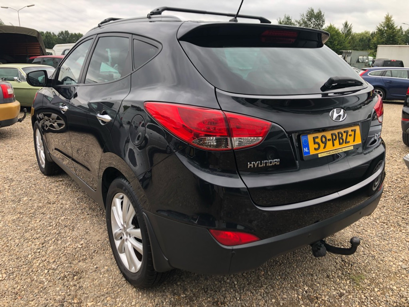 Foto van Hyundai Ix35
