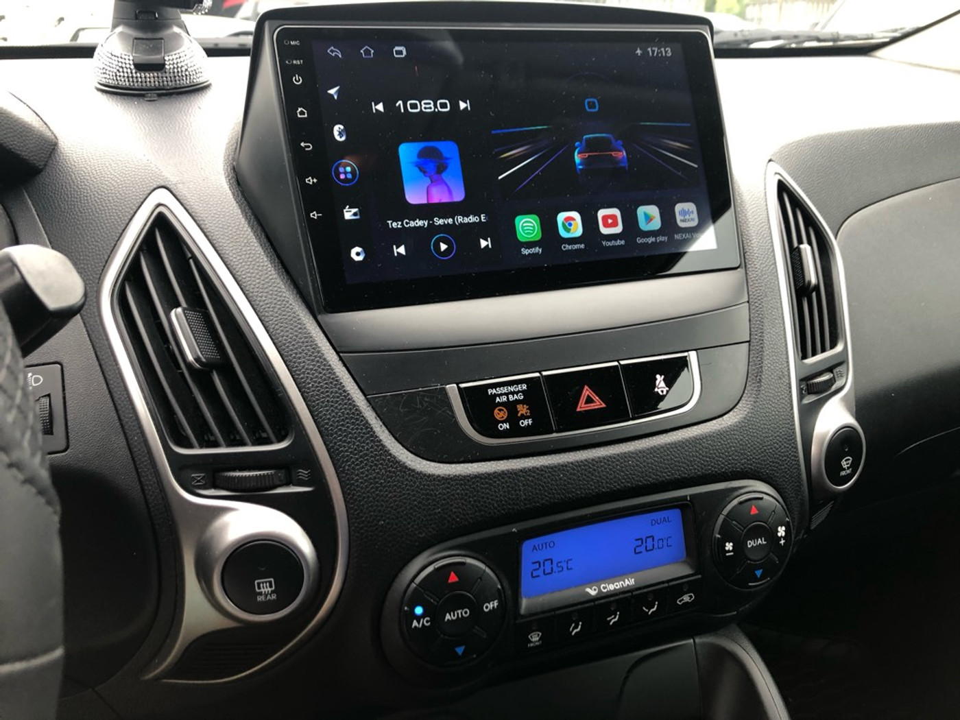 Foto van Hyundai Ix35