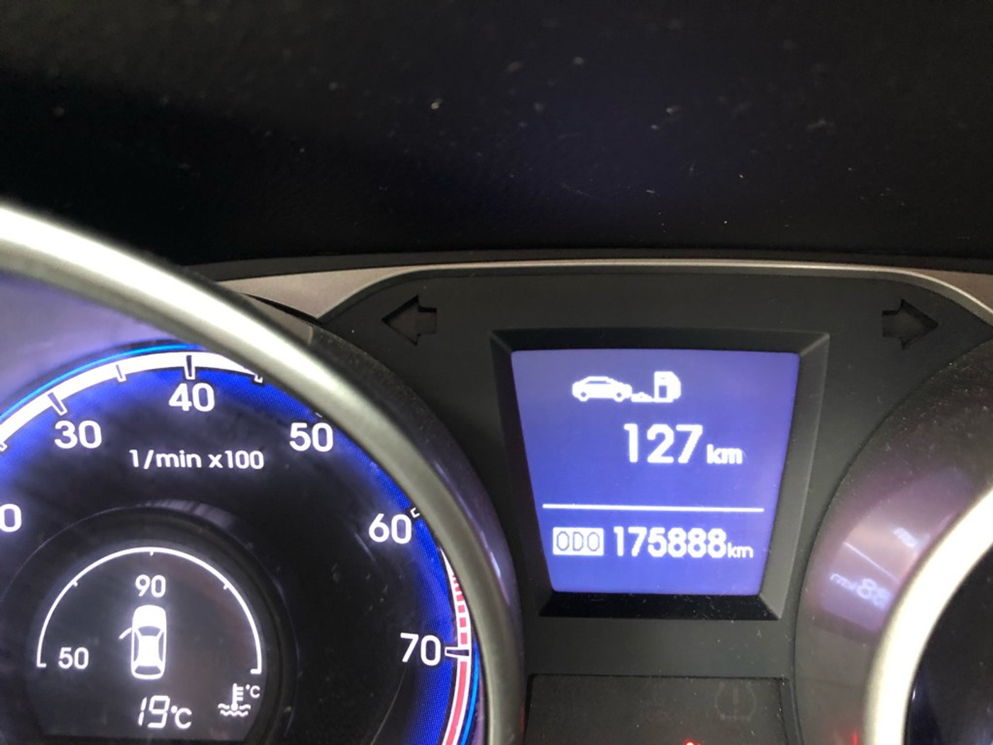 Foto van Hyundai Ix35