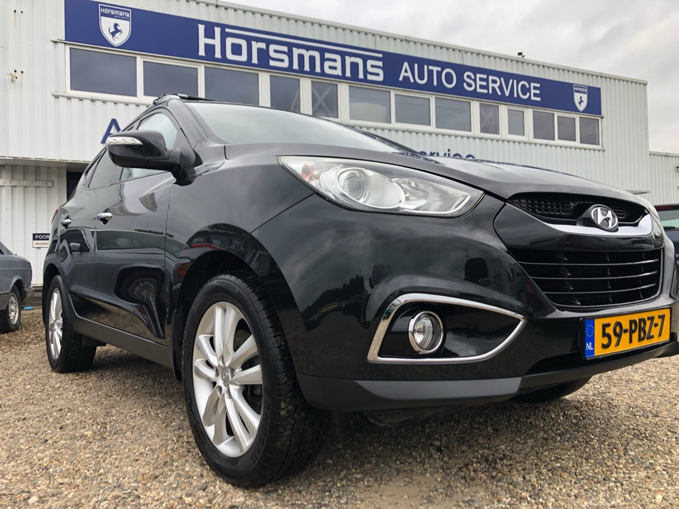 Foto van Hyundai Ix35