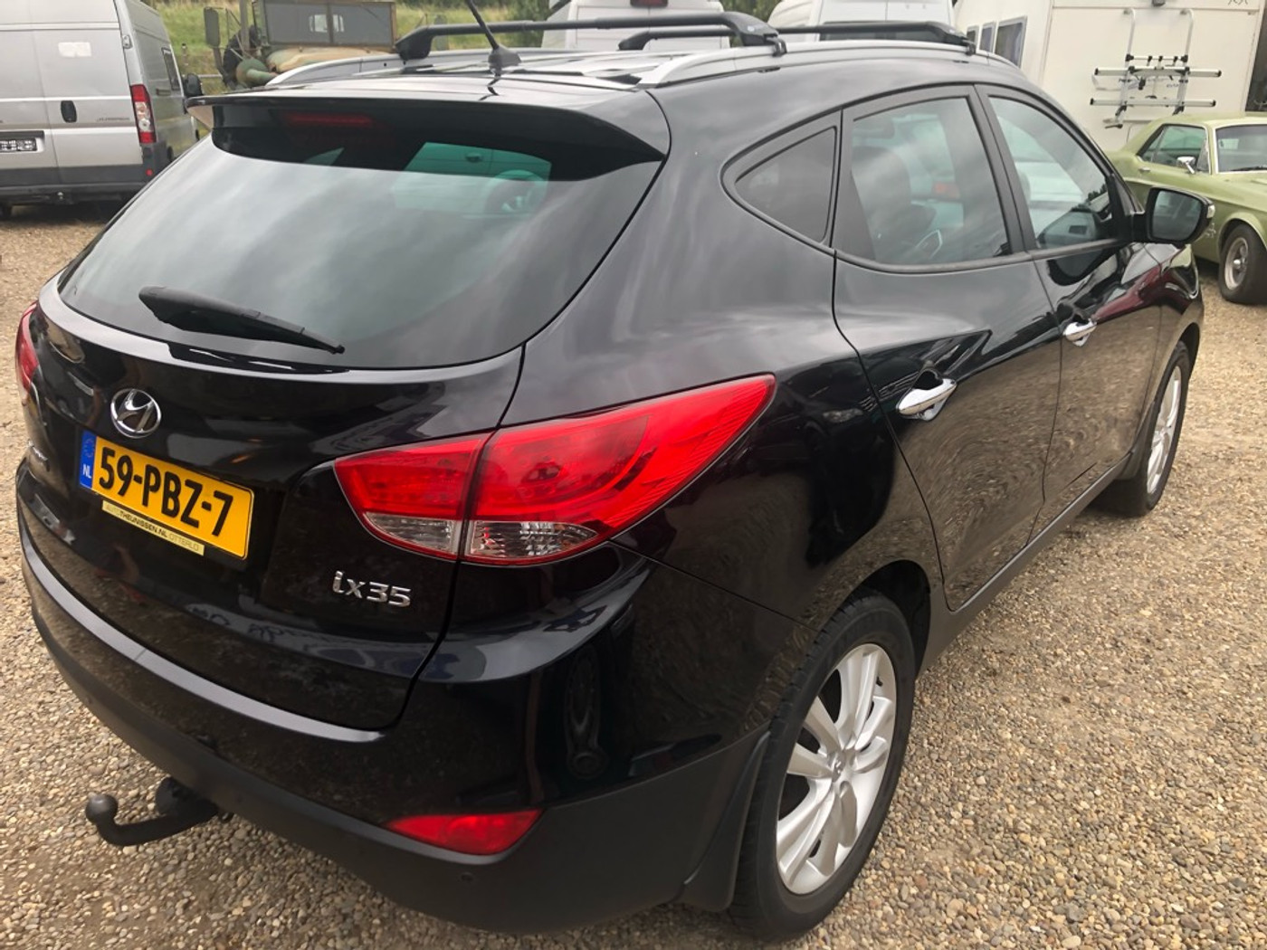 Foto van Hyundai Ix35