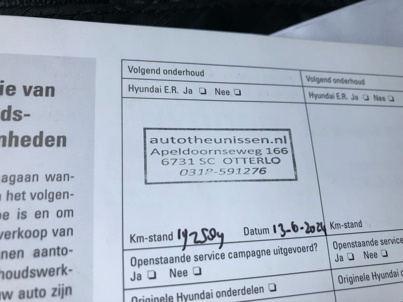 Foto van Hyundai Ix35