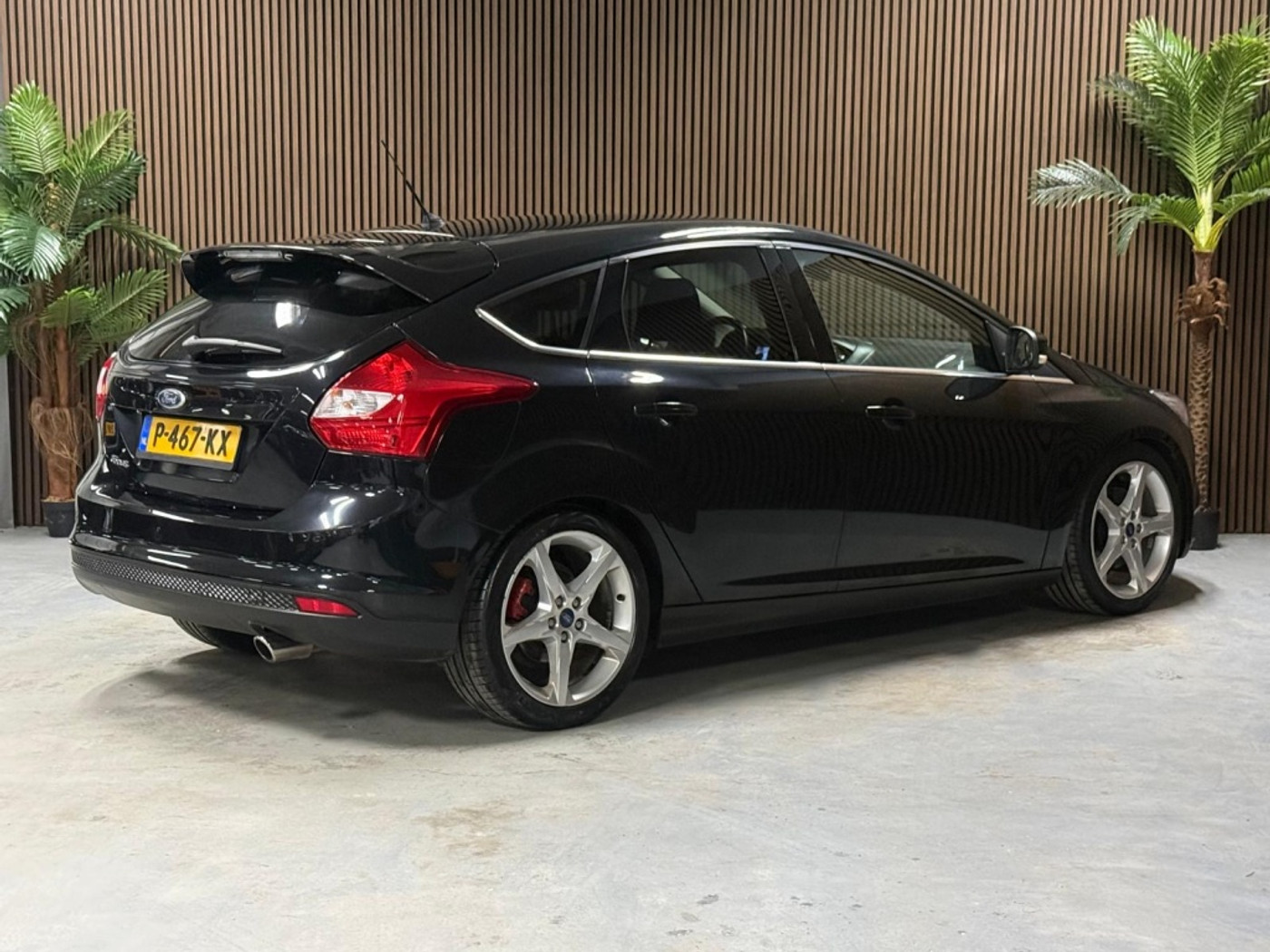 Foto van Ford Focus