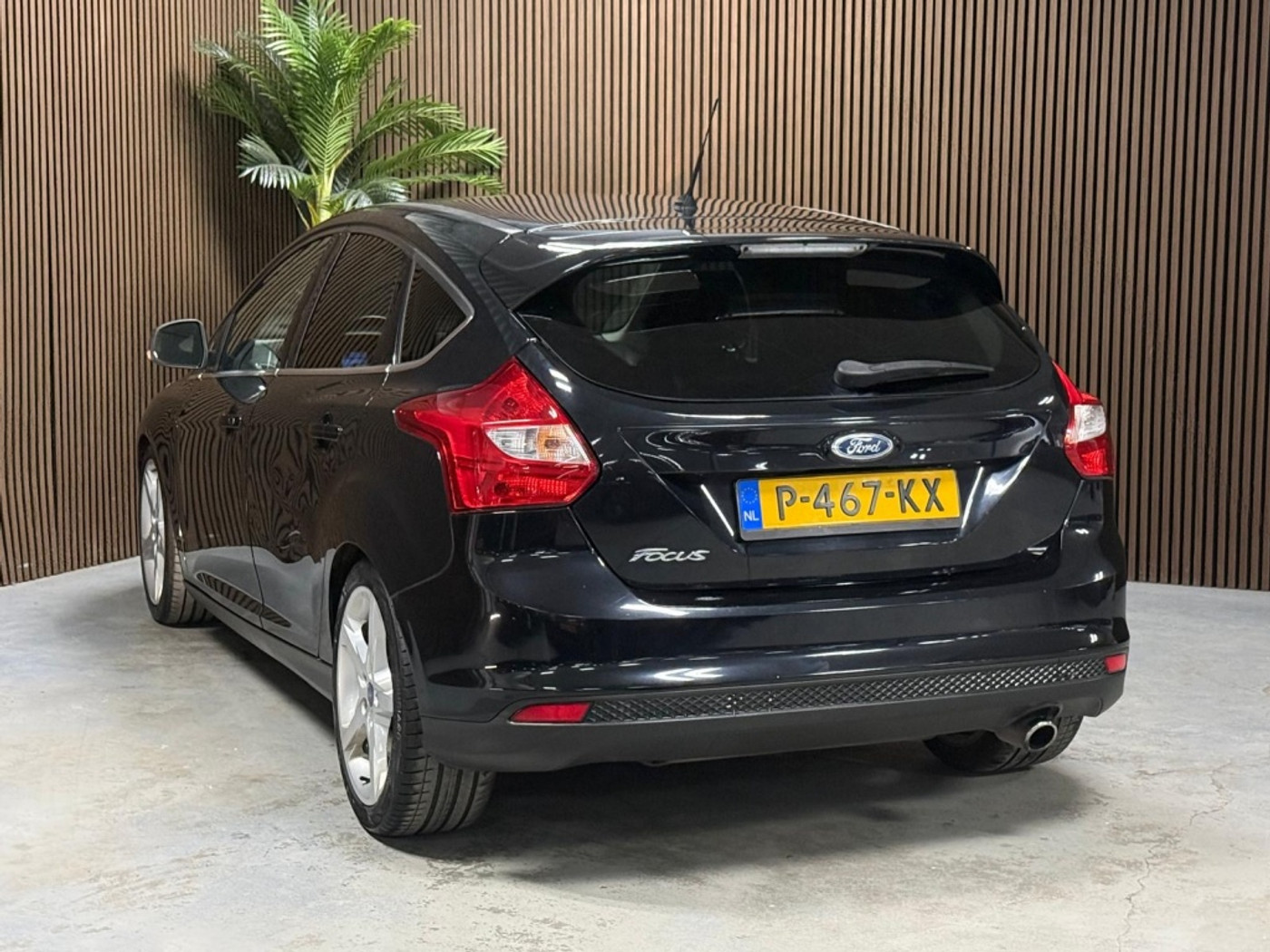 Foto van Ford Focus