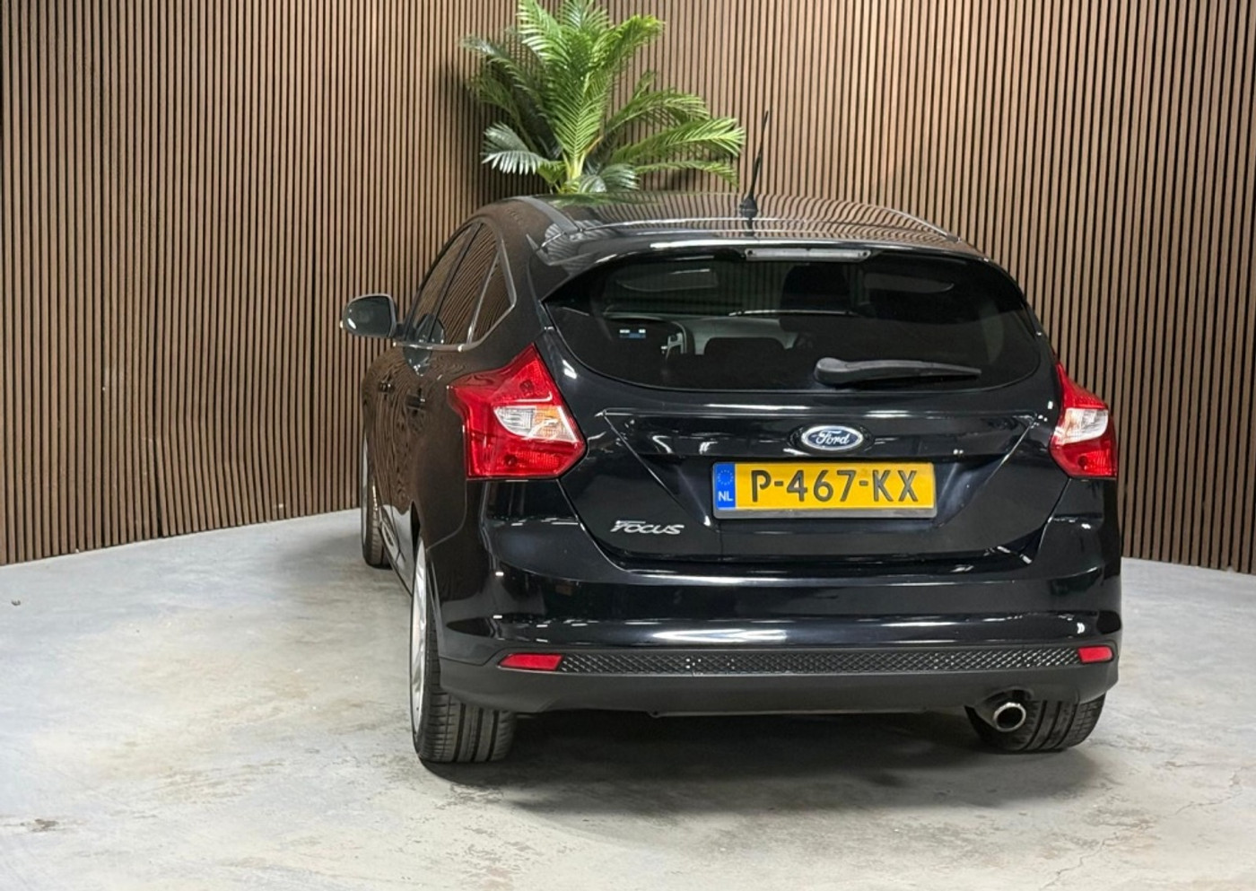 Foto van Ford Focus