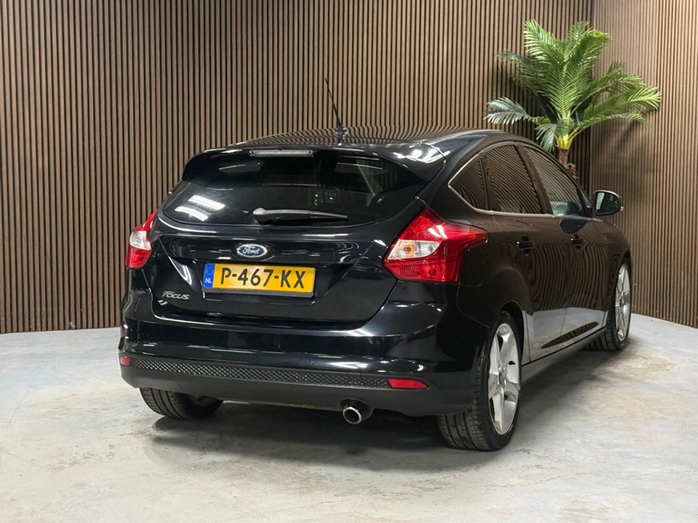 Foto van Ford Focus