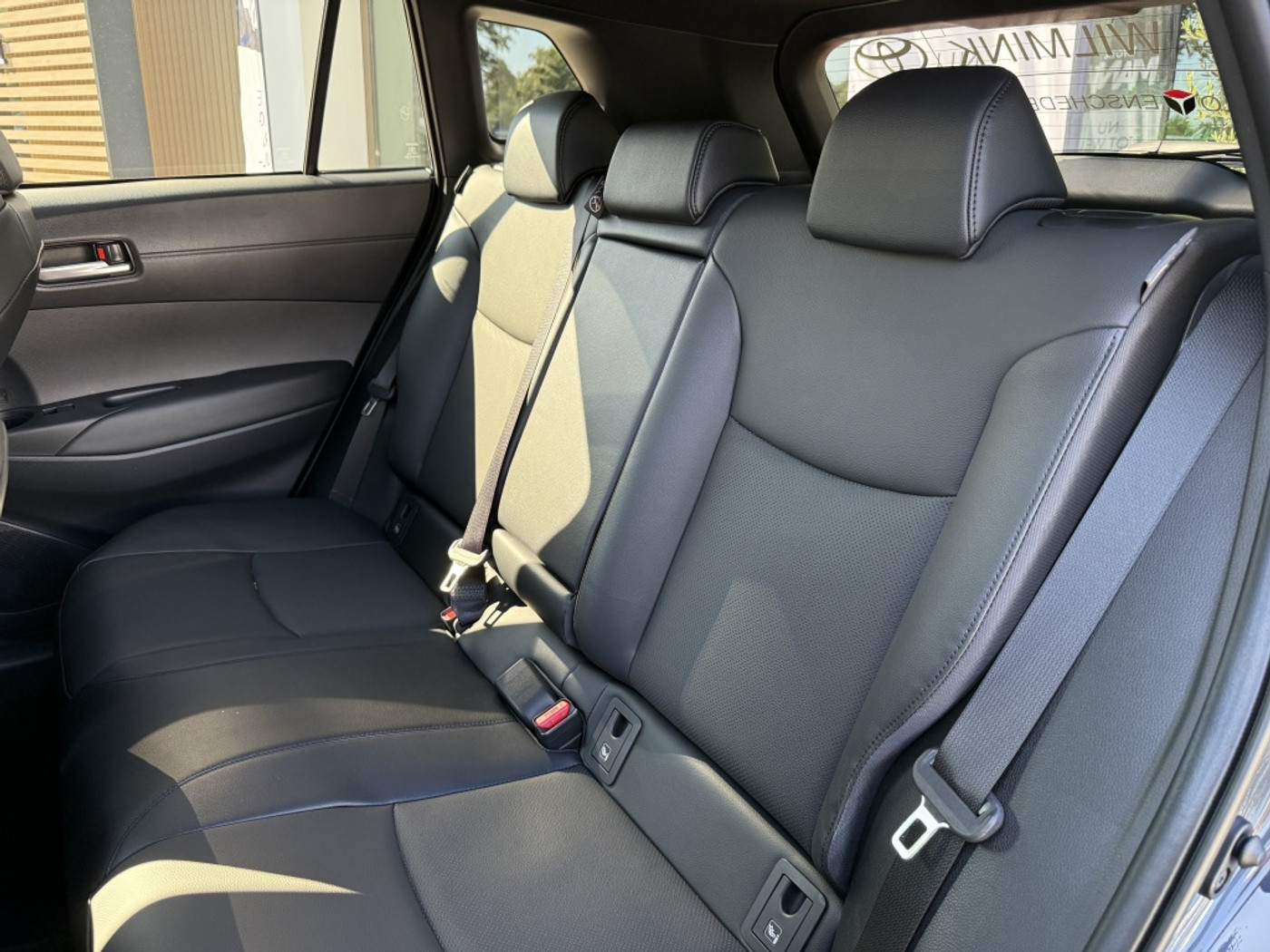 Foto van Toyota Corolla