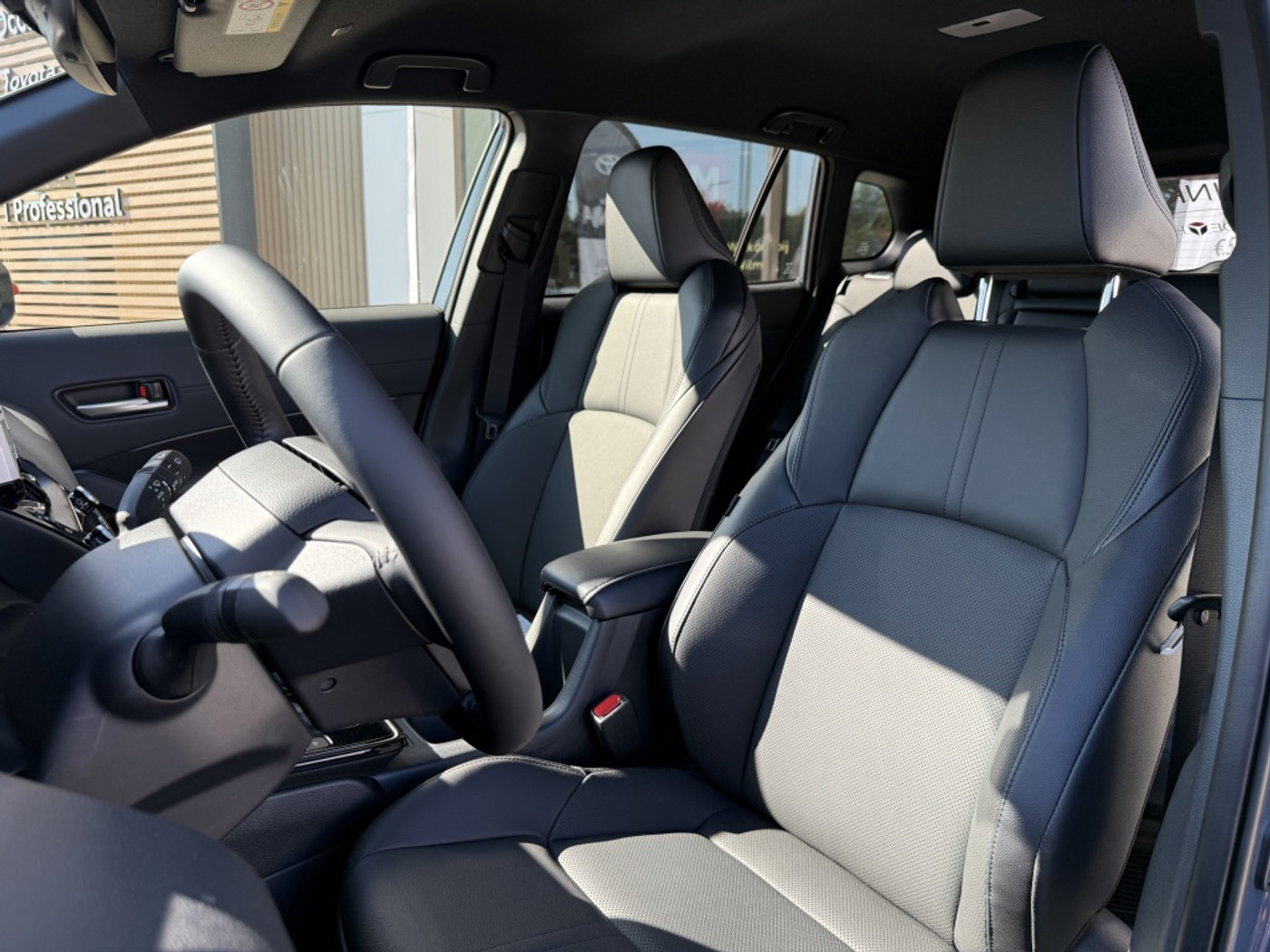 Foto van Toyota Corolla