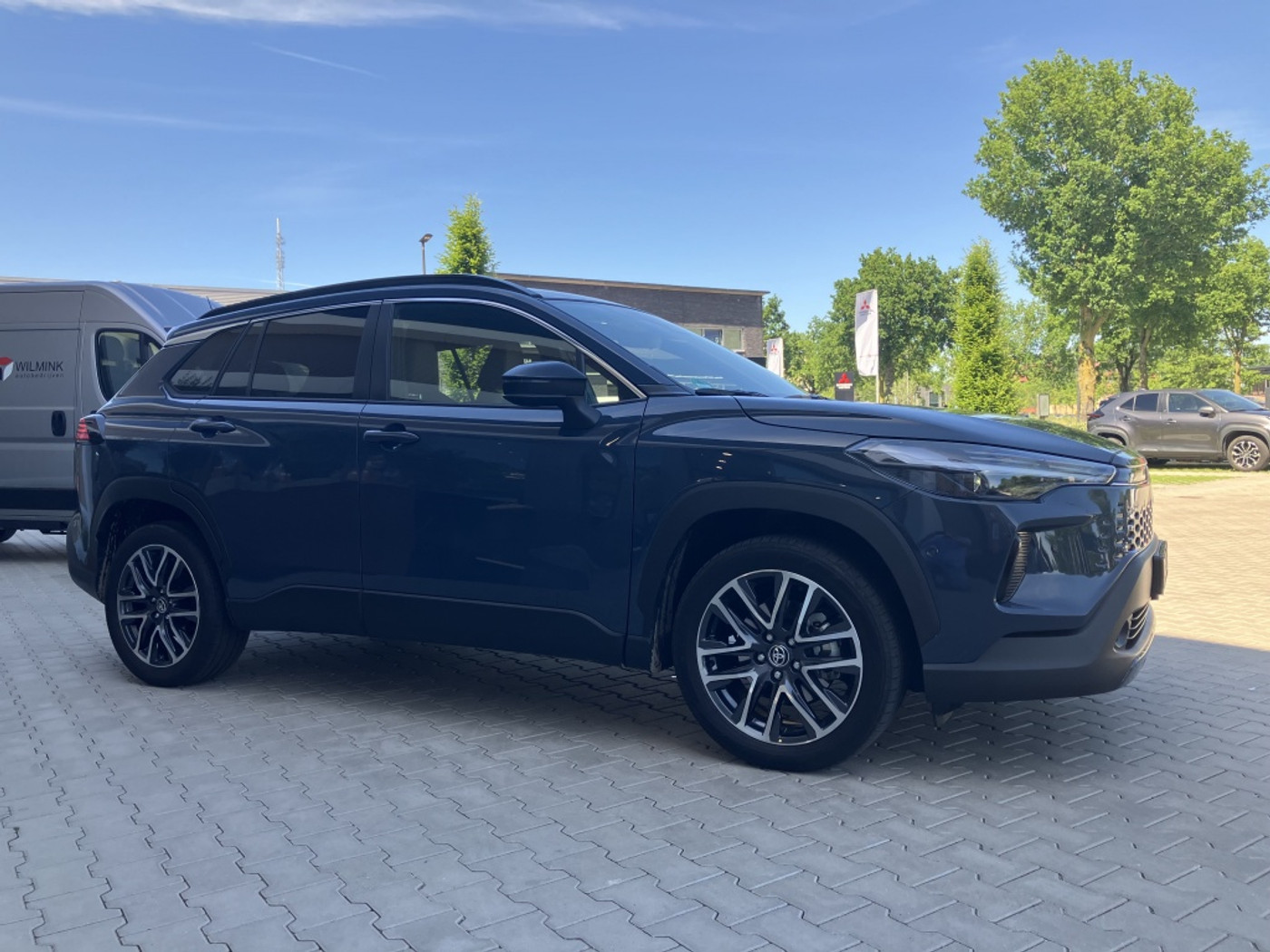 Foto van Toyota Corolla