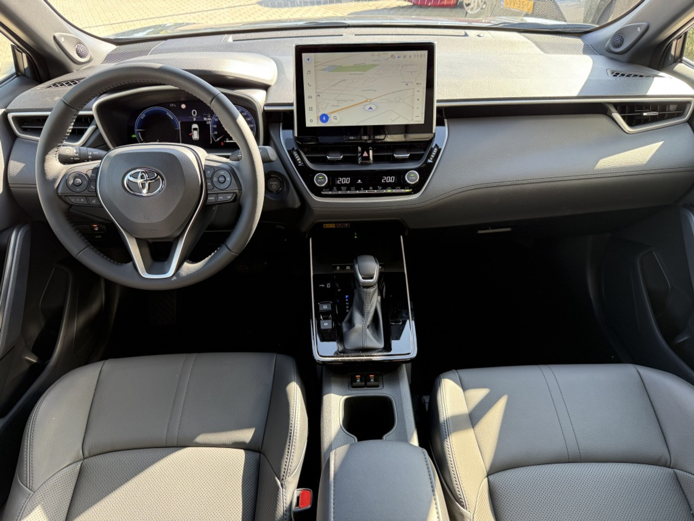 Foto van Toyota Corolla