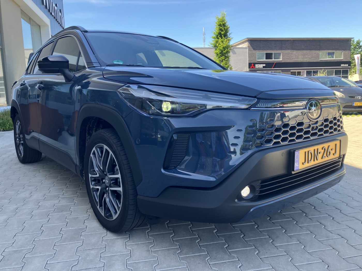 Foto van Toyota Corolla