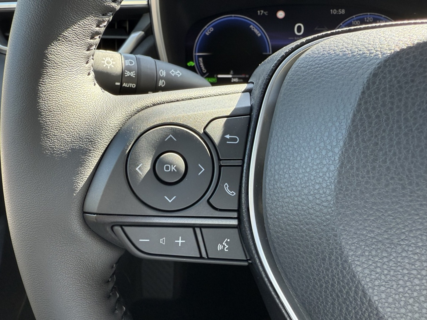 Foto van Toyota Corolla