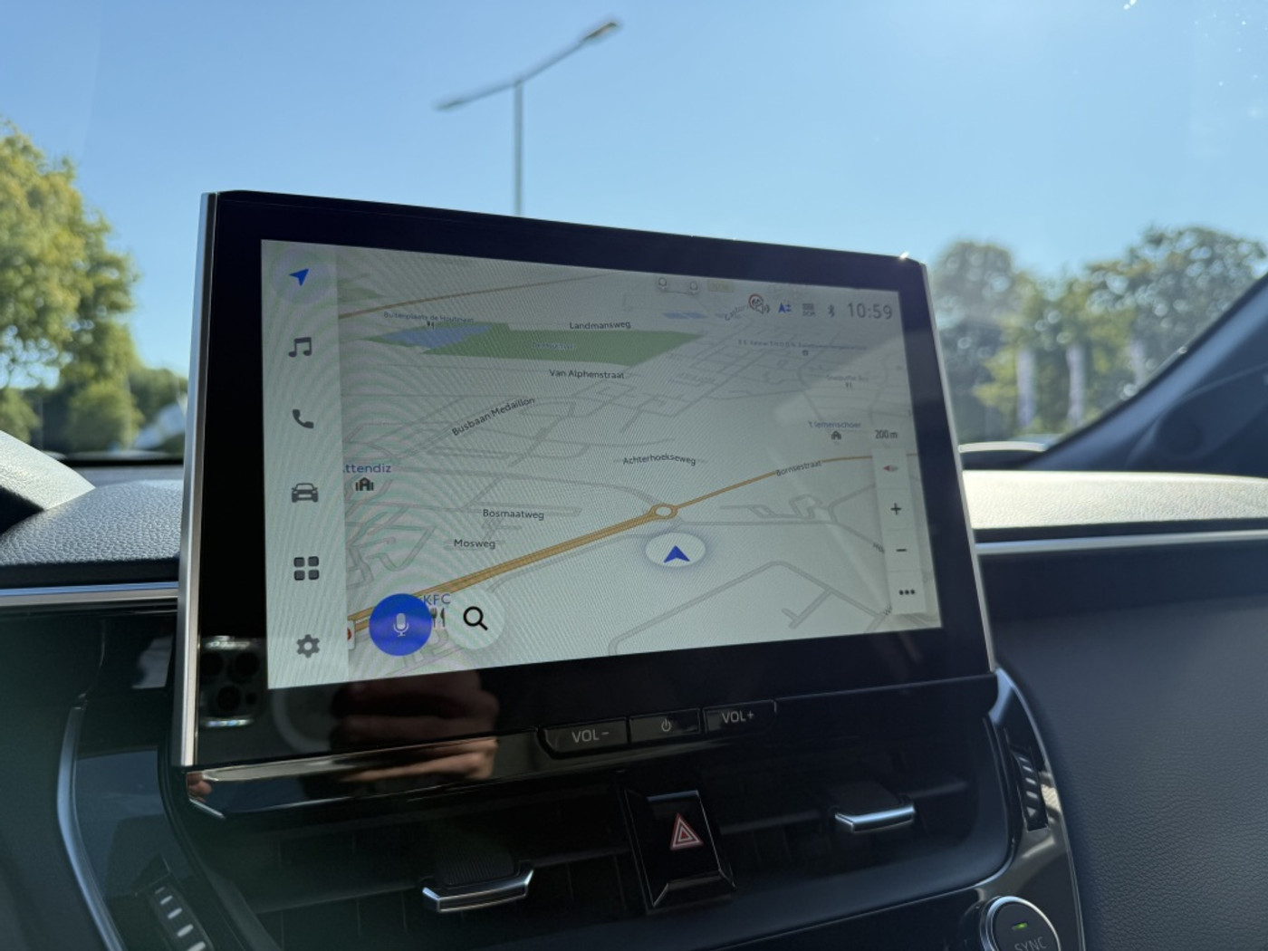 Foto van Toyota Corolla
