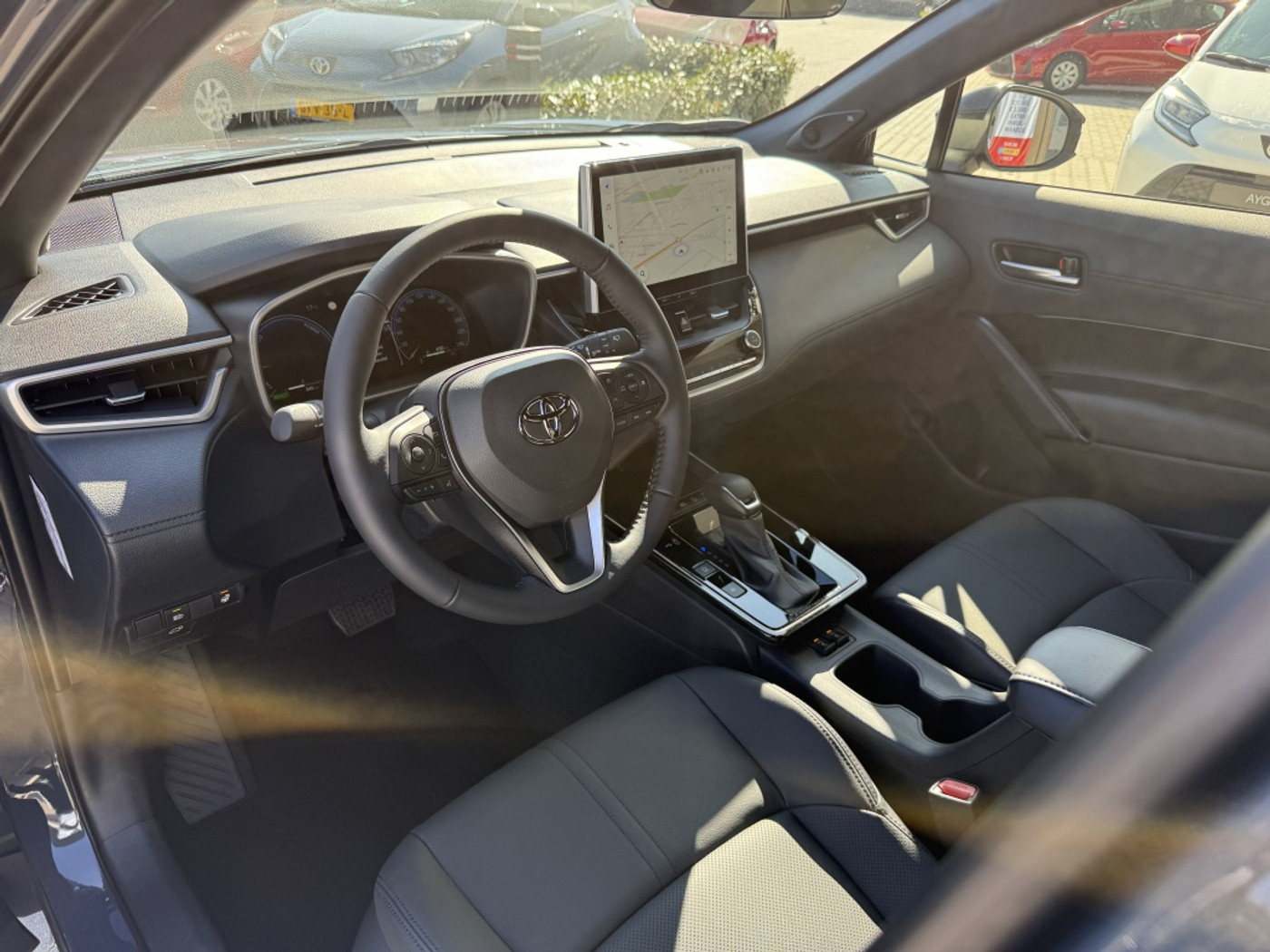 Foto van Toyota Corolla