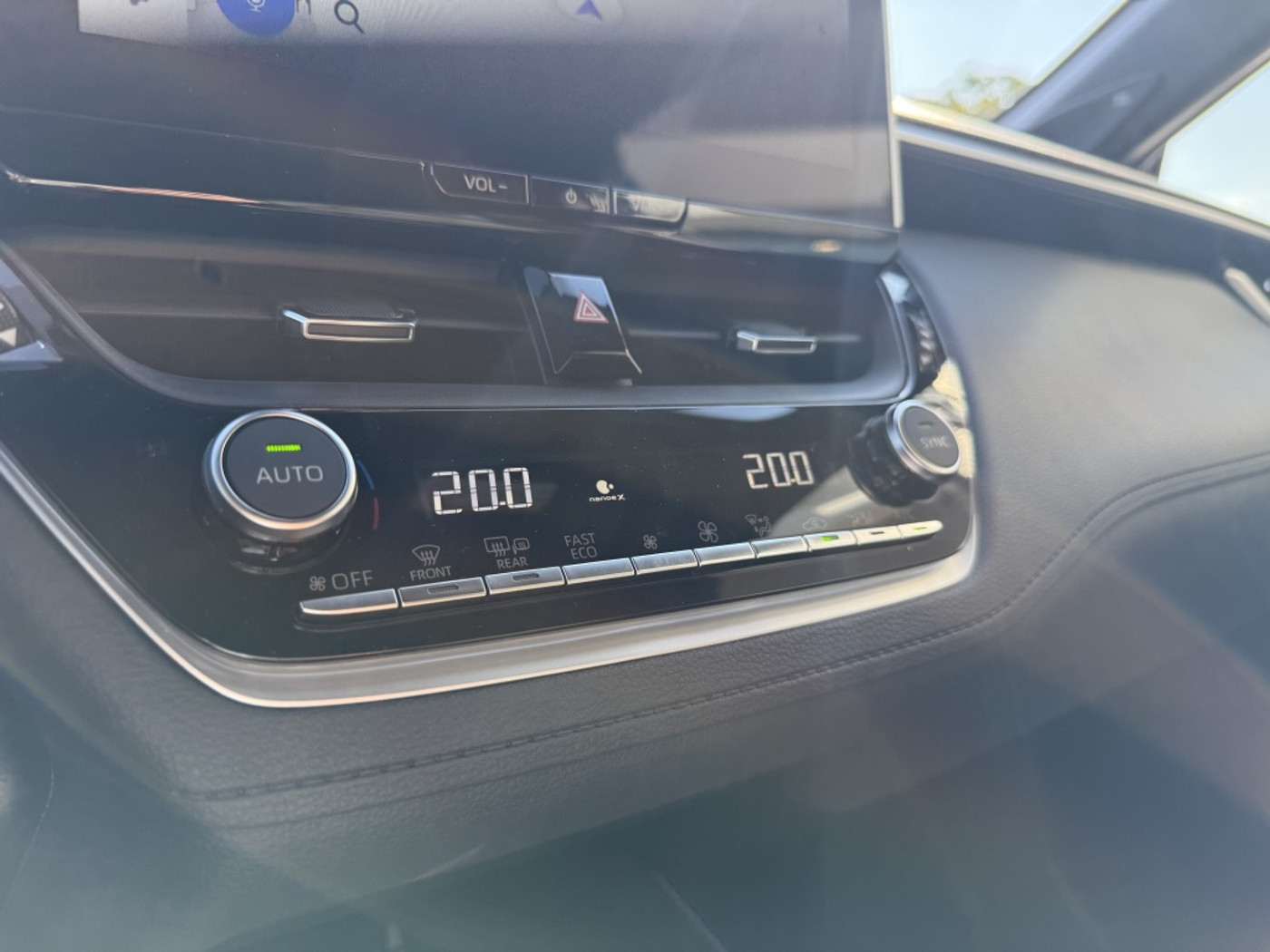 Foto van Toyota Corolla