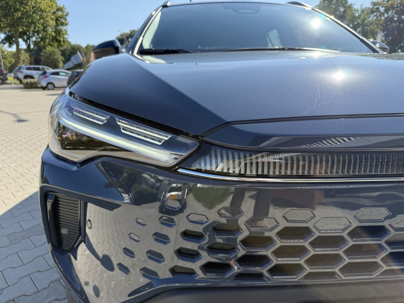 Foto van Toyota Corolla